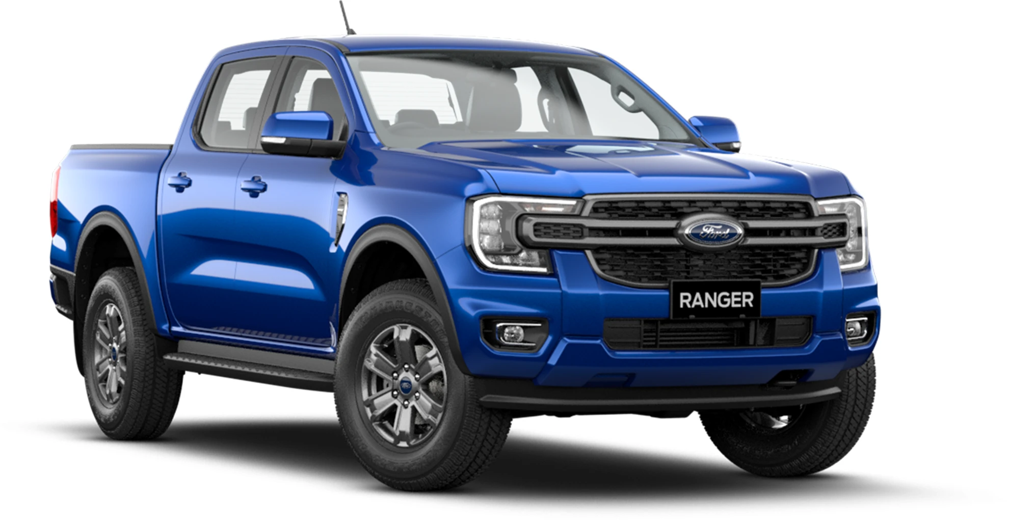 Ford Ranger ทุกรุ่นย่อย