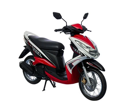 รูปภาพ ยามาฮ่า Yamaha Mio 125i RR ปี 2015
