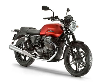 รูปภาพ โมโต กุชชี่ Moto Guzzi V7 II Stone ปี 2016