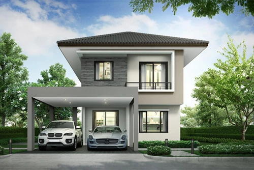 รูปภาพ อารียา โคโม่ บางนา - วงแหวน 2 (Areeya Como Bangna - Wongwaen 2)