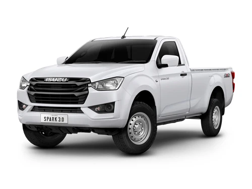 รูปภาพ อีซูซุ Isuzu D-MAX Spark 1.9 Ddi Cab Chassis (Refrigerator) A/T ปี 2021