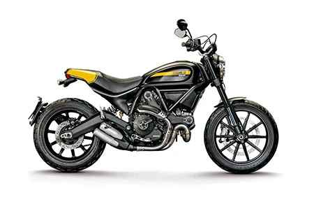 รูปภาพ ดูคาติ Ducati Scrambler Full Throttle ปี 2014