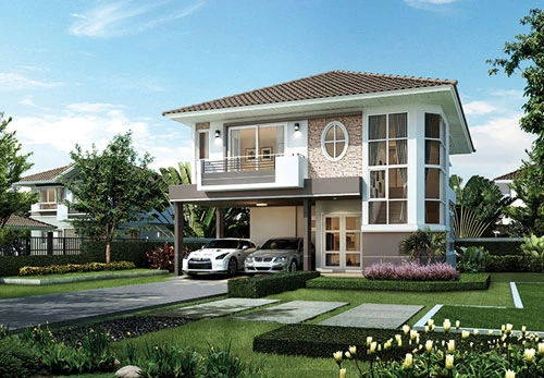 รูปภาพ ศุภาลัย วิลล์ อุบลราชธานี (Supalai Ville Ubon Ratchathani)