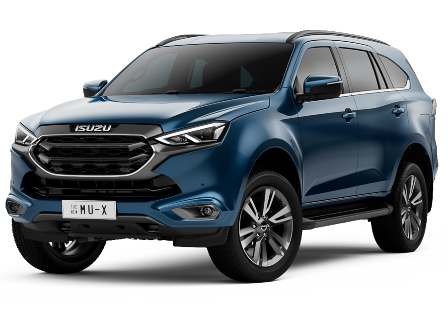 Isuzu MU-X 3.0 Ddi Ultimate ปี 2022 ราคา-สเปค-โปรโมชั่น