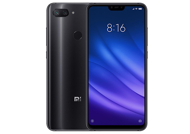 Xiaomi Mi 8 Lite (6GB/128GB) ราคา-สเปค-โปรโมชั่น