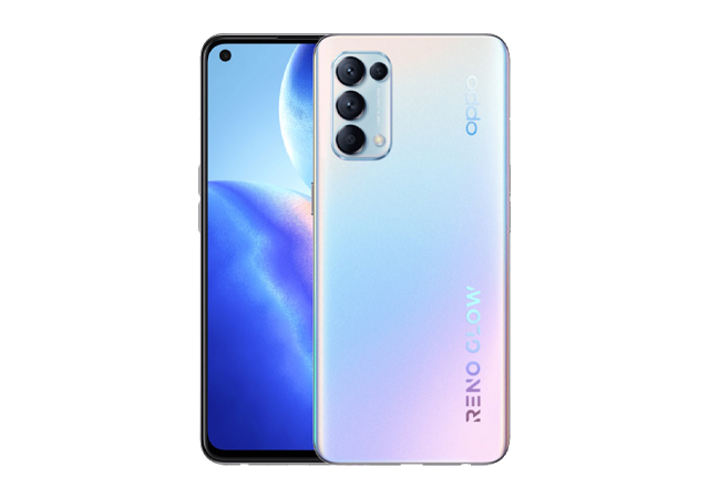 OPPO Reno 5 ราคา-สเปค-โปรโมชั่น