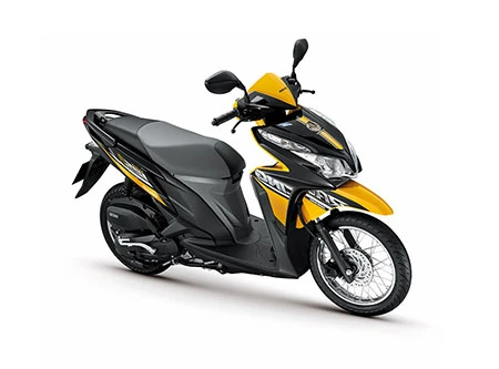 รูปภาพ ฮอนด้า Honda Click i Racing 2014 ANC125BE(TH) ปี 2014