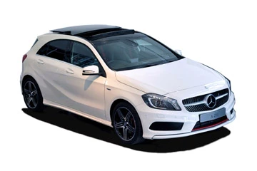 รูปภาพ เมอร์เซเดส-เบนซ์ Mercedes-benz A-Class A 250 AMG Sport ปี 2012