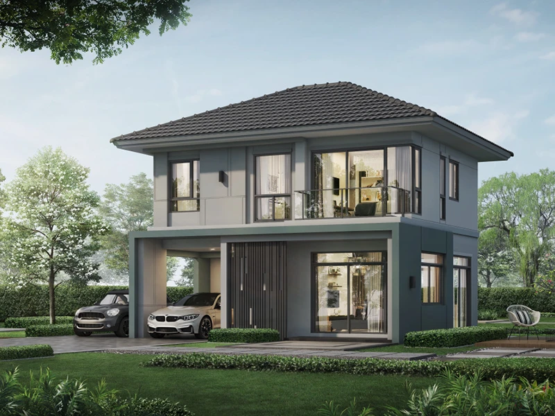 รูปภาพ ซิลเวอร์ เลค พาร์ค สุวินทวงศ์ 78 (Silver Lake Park Suwinthawong 78)