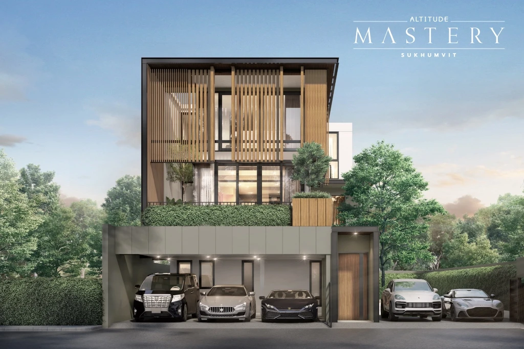 รูปภาพ อัลติจูด มาสเตอรี่ สุขุมวิท (Altitude Mastery Sukhumvit)