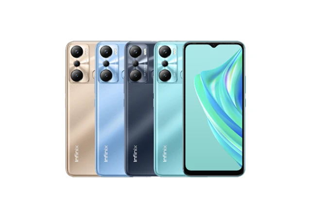 รูปภาพ อินฟินิกซ์ Infinix Hot 20i (4GB/64GB)