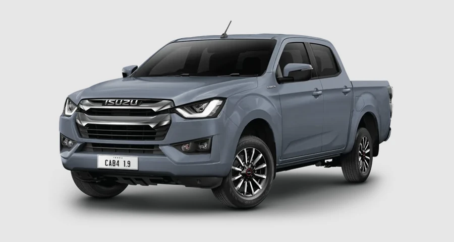Isuzu D-MAX ทุกรุ่นย่อย
