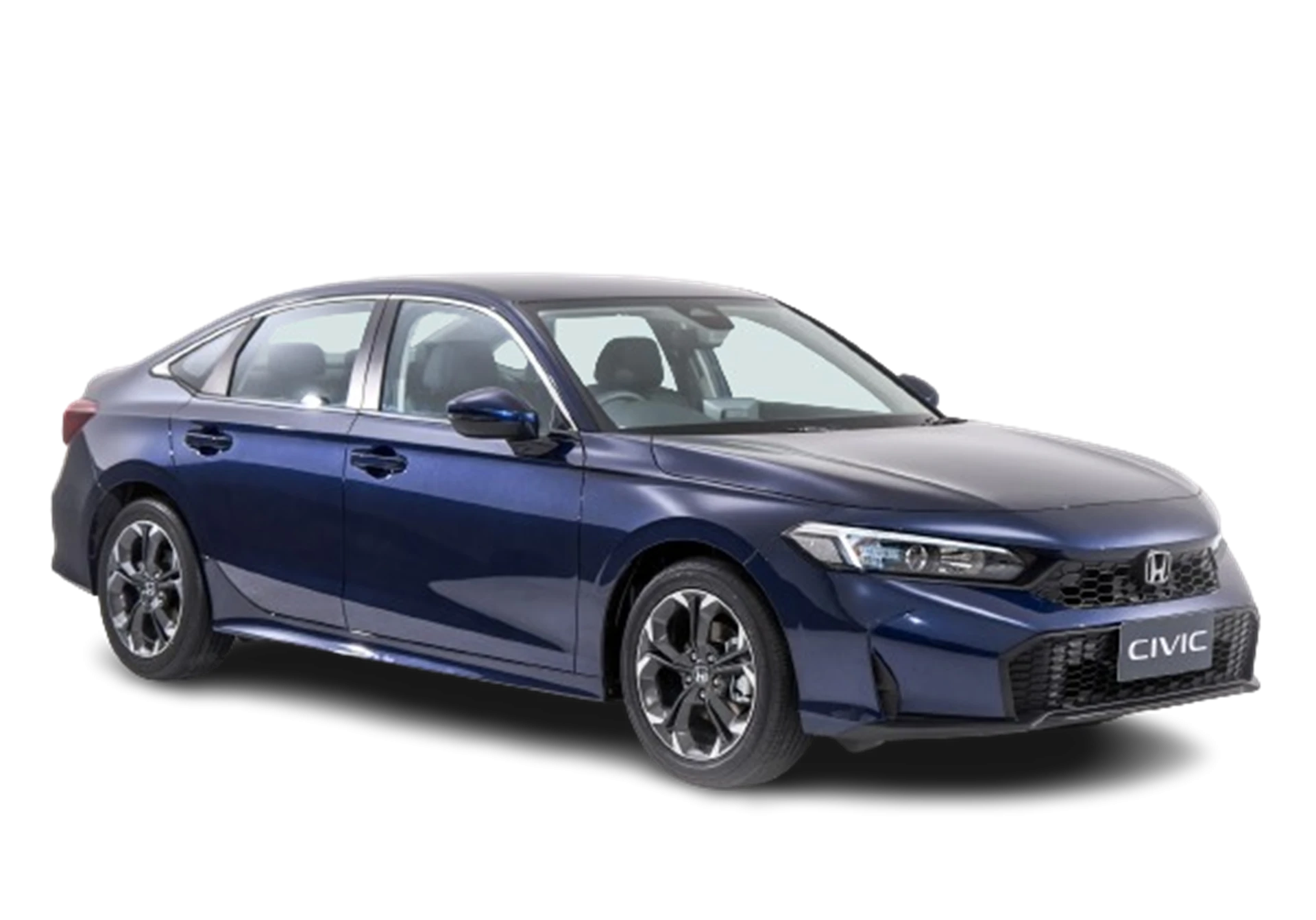 Honda Civic ทุกรุ่นย่อย