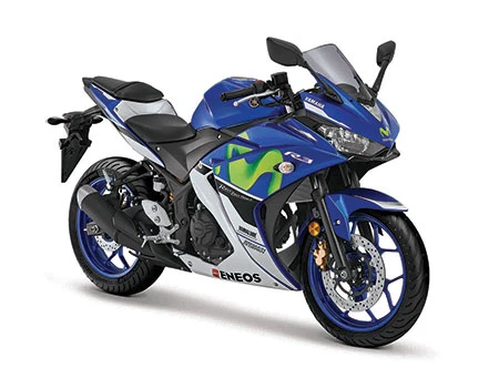 รูปภาพ ยามาฮ่า Yamaha YZF-R3 (Standard) ปี 2016