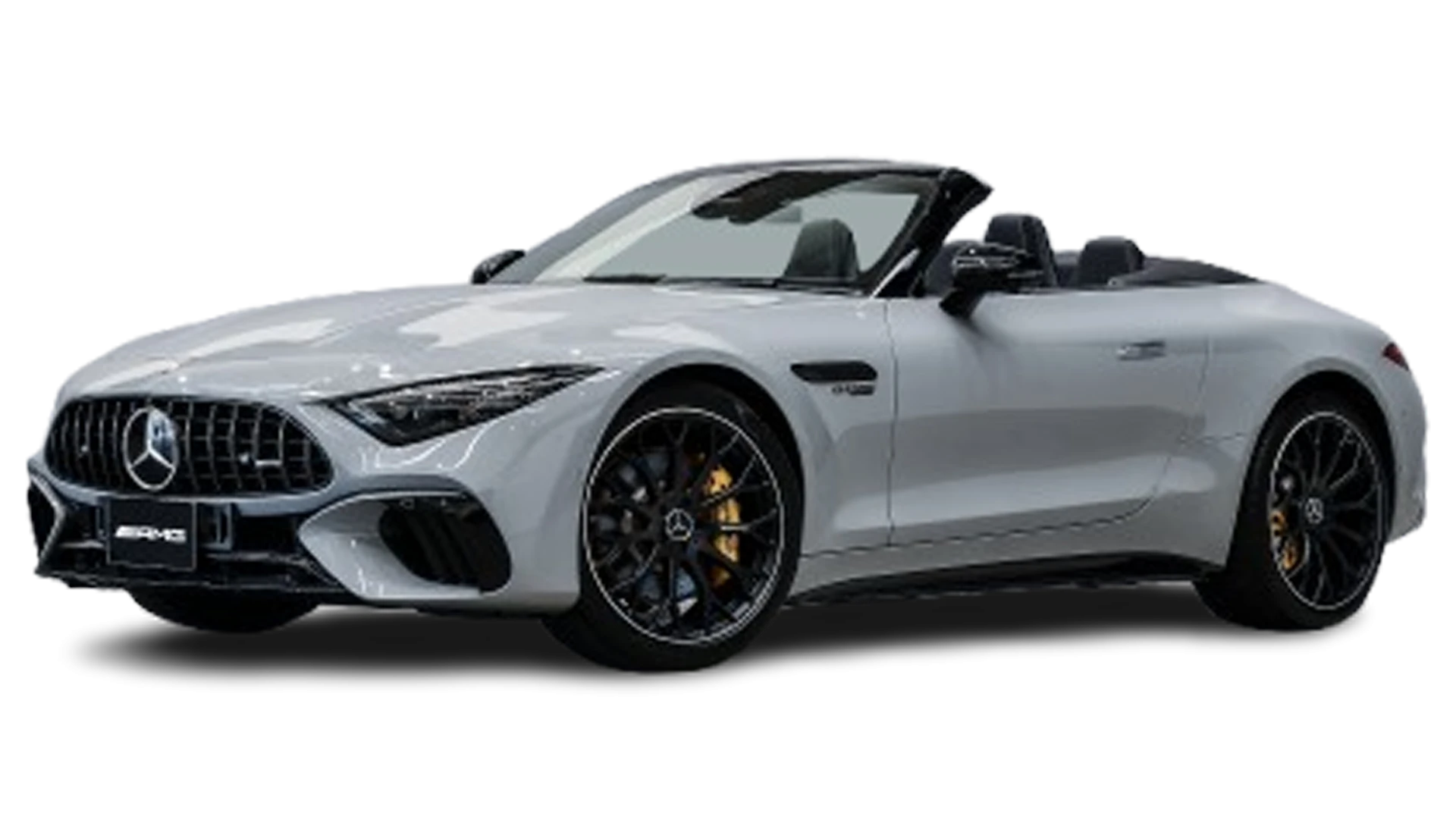 Mercedes-benz AMG ทุกรุ่นย่อย
