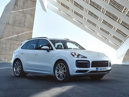 Porsche Cayenne ทุกรุ่นย่อย