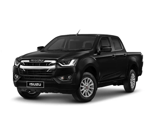 รูปภาพ อีซูซุ Isuzu D-MAX CAP 4 1.9 Ddi L MY19 ปี 2019