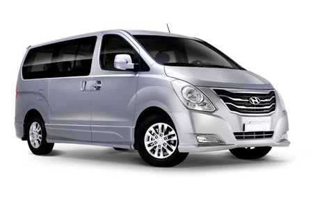 รูปภาพ ฮุนได Hyundai H1 Deluxe ปี 2013