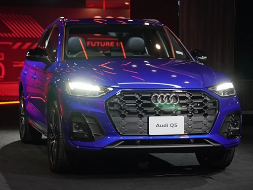 รูปภาพ อาวดี้ Audi Q5 45 TFSI quattro S line Black Edition ปี 2021