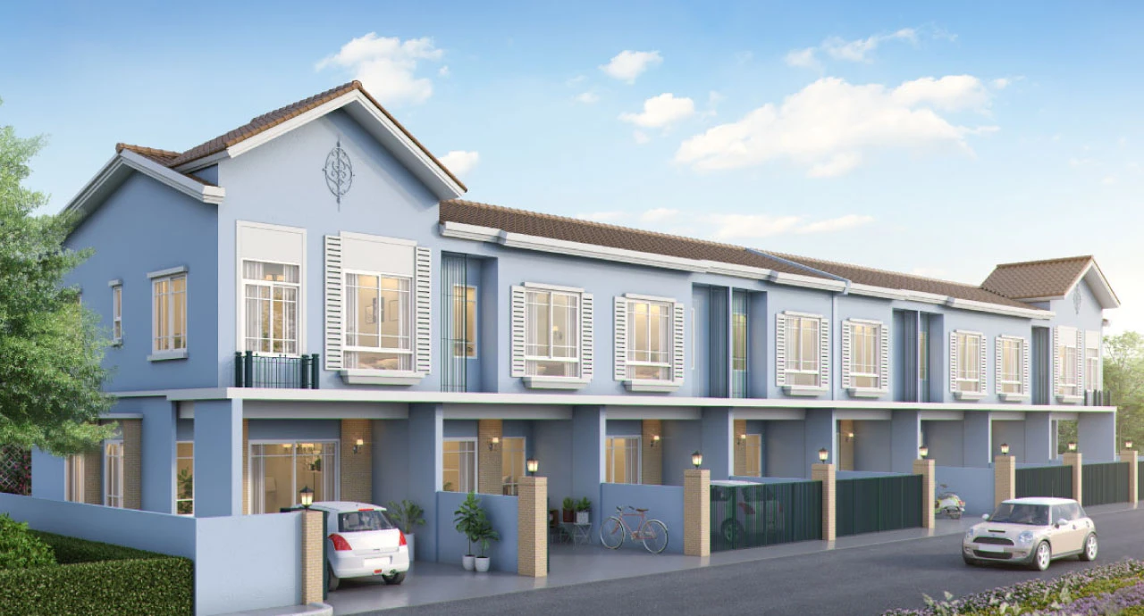 รูปภาพ ประภัสสร วิลล์ อมตะนคร-หนองตำลึง (Praphassorn Ville Amata Nakorn-Nong Tumlueng)