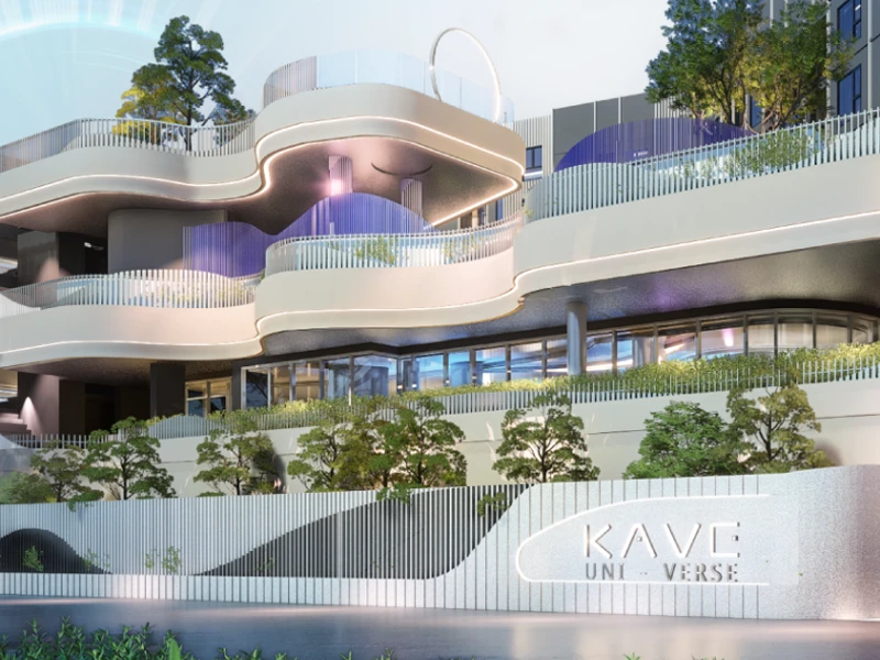 รูปภาพ เคฟ ยูนิเวิร์ส บางแสน (Kave Uni.Verse Bangsaen)