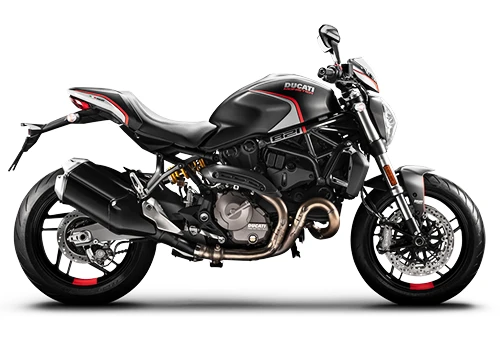 รูปภาพ ดูคาติ Ducati Monster 821 Stealth ปี 2019