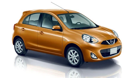 รูปภาพ นิสสัน Nissan March E ปี 2021