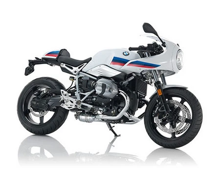 รูปภาพ บีเอ็มดับเบิลยู BMW R nine T Racer ปี 2017