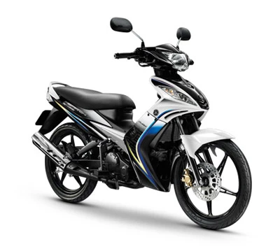 รูปภาพ ยามาฮ่า Yamaha-Spark 135i 2S56-ปี 2011