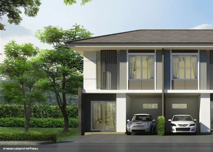 รูปภาพ พฤกษาวิลล์ 87 เทพารักษ์ (Pruksa Ville 87 Teparak)