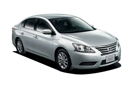 รูปภาพ นิสสัน Nissan Sylphy 1.6 CNG ปี 2013