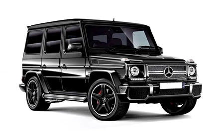รูปภาพ เมอร์เซเดส-เบนซ์ Mercedes-benz G-Class G 350 d Sport ปี 2015