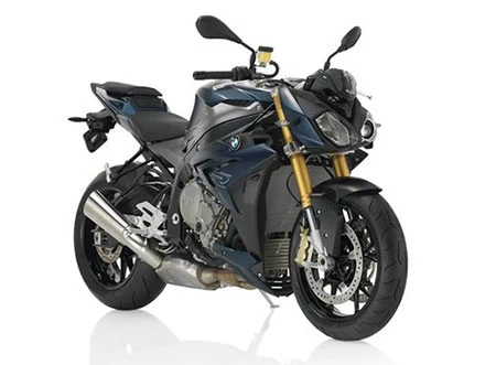 รูปภาพ บีเอ็มดับเบิลยู BMW S 1000 R ปี 2015