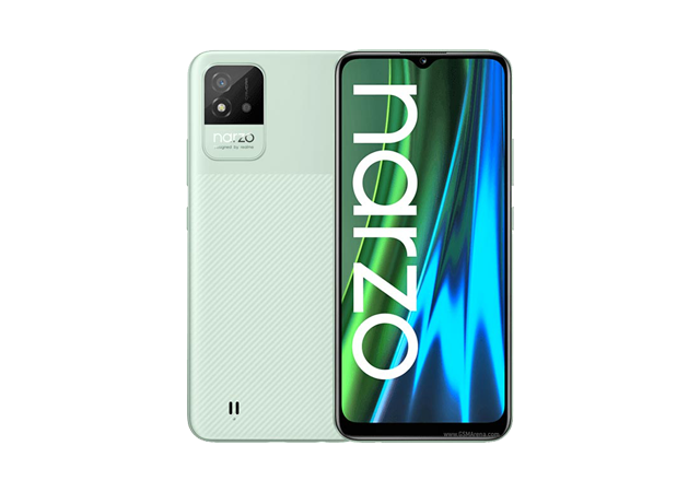 realme narzo 50i (4GB/64GB) ราคา-สเปค-โปรโมชั่น