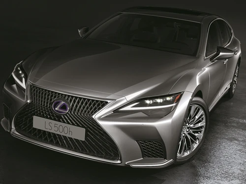 รูปภาพ เลกซัส Lexus LS 500h Executive Pleat MY2020 ปี 2020