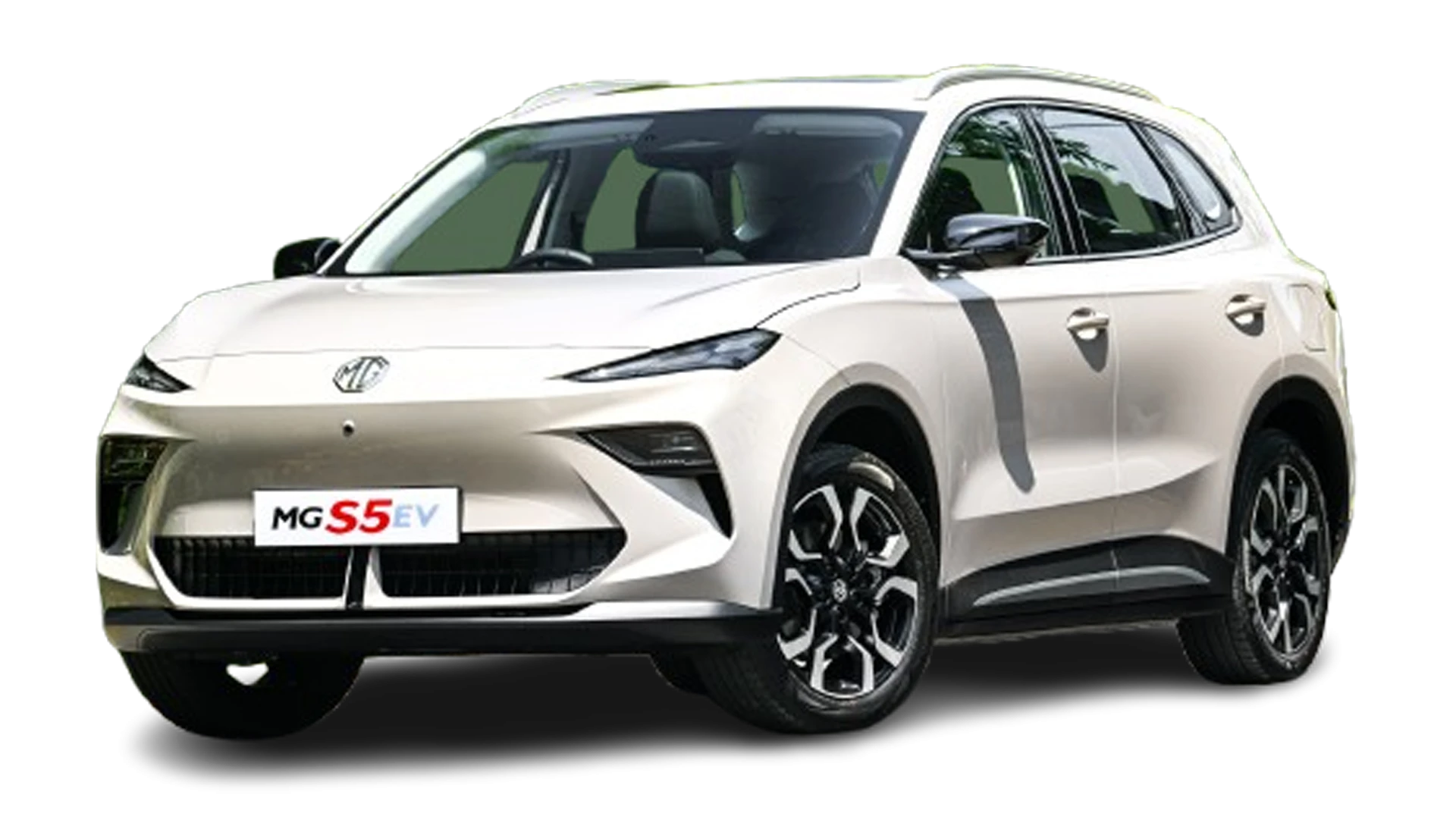 MG S5 EV ทุกรุ่นย่อย