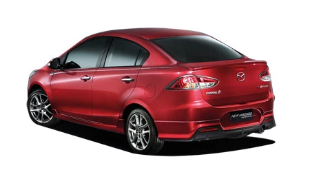 รูปภาพ มาสด้า Mazda 2 Elegance Limited Edition ปี 2013