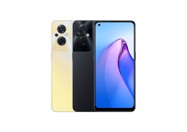 OPPO Reno 8 Z 5G (8GB/128GB) ราคา-สเปค-โปรโมชั่น