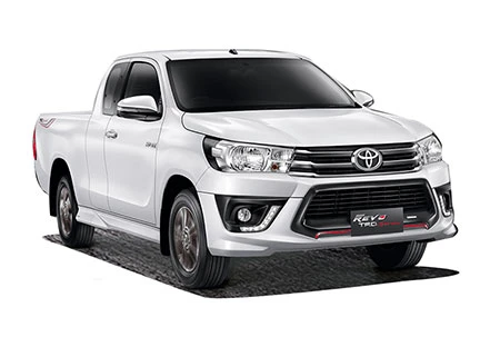 รูปภาพ โตโยต้า Toyota Revo Smart Cab 2.4 TRD Sportivo ปี 2016