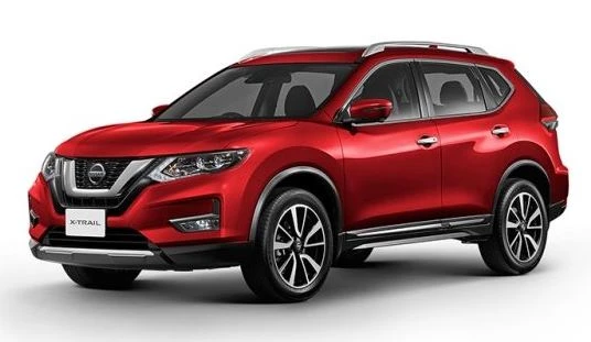 รูปภาพ นิสสัน Nissan X-Trail 2.5V 2WD 2019 ปี 2019