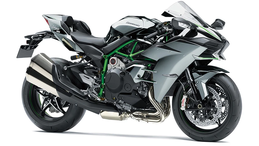 Kawasaki Ninja ทุกรุ่นย่อย