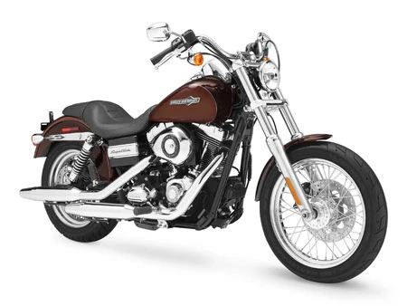 รูปภาพ ฮาร์ลีย์-เดวิดสัน Harley-Davidson Dyna Super Glide Custom ปี 2014