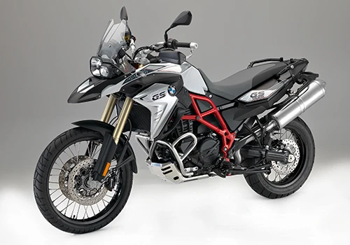 รูปภาพ บีเอ็มดับเบิลยู BMW F 800 GS Trophy Edition ปี 2017