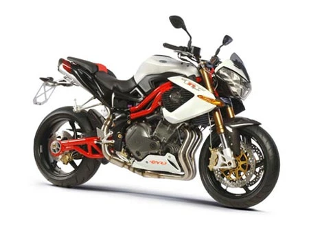 รูปภาพ เบเนลลี Benelli TNT 899 ปี 2012