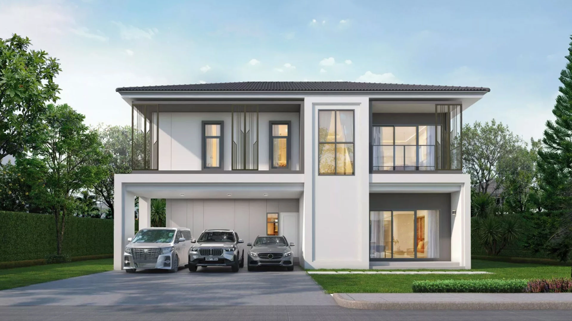 รูปภาพ พีเว่ รามอินทรา-วงแหวน (PYVE Ramintra - Wongwaen)