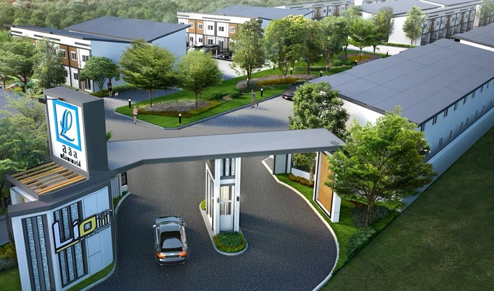 รูปภาพ ไลโอ บลิสซ์ ลำลูกกา - คลอง 2 (Lio Bliss Lamlukka - Klong 2)