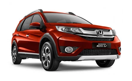 รูปภาพ ฮอนด้า Honda BR-V V CVT ปี 2016