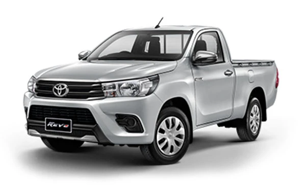 รูปภาพ โตโยต้า Toyota Revo Standard Cab 2.4J Plus SWB ปี 2017