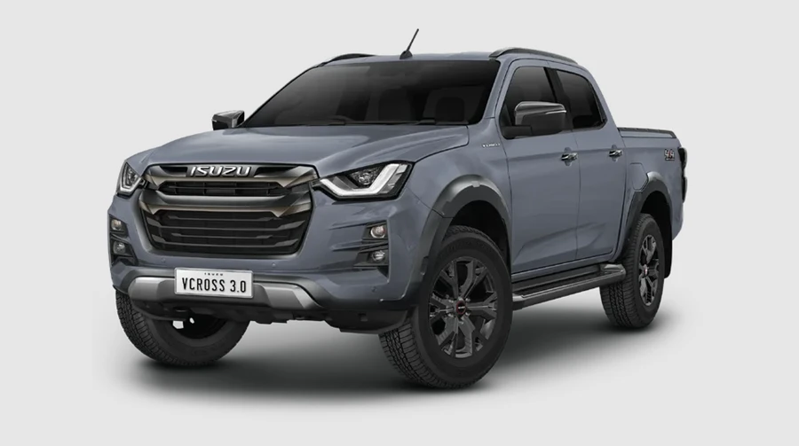 Isuzu D-MAX ทุกรุ่นย่อย