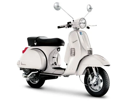 รูปภาพ เวสป้า Vespa PX 125 ปี 2016